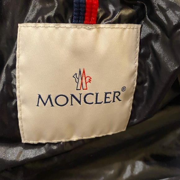 Moncler Hooded Puff Down Jacket - Picture 10 of 16